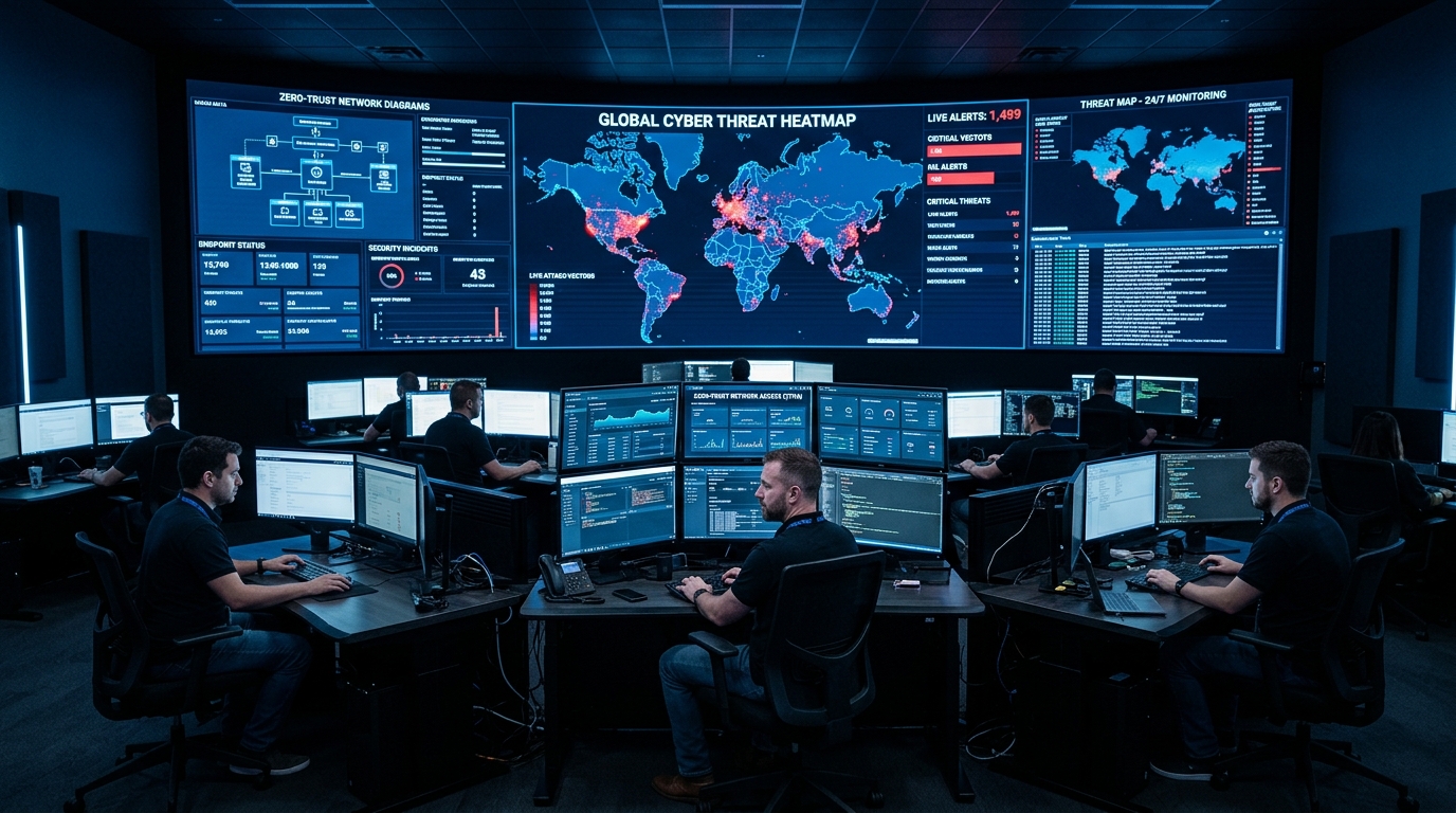 Cyber Defense & Decentralized Trust Lab (CDDTL)