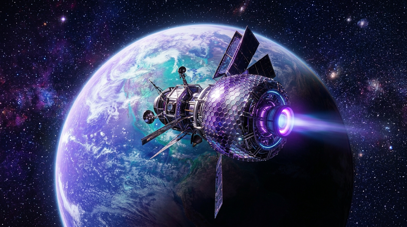 Space Sciences & Advanced Materials Lab (SSAML)