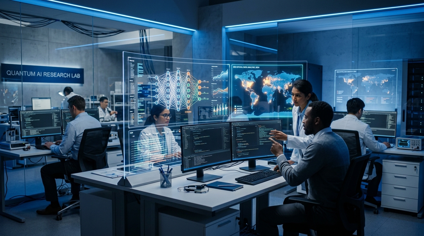 Artificial Intelligence Research Center (AIRC)