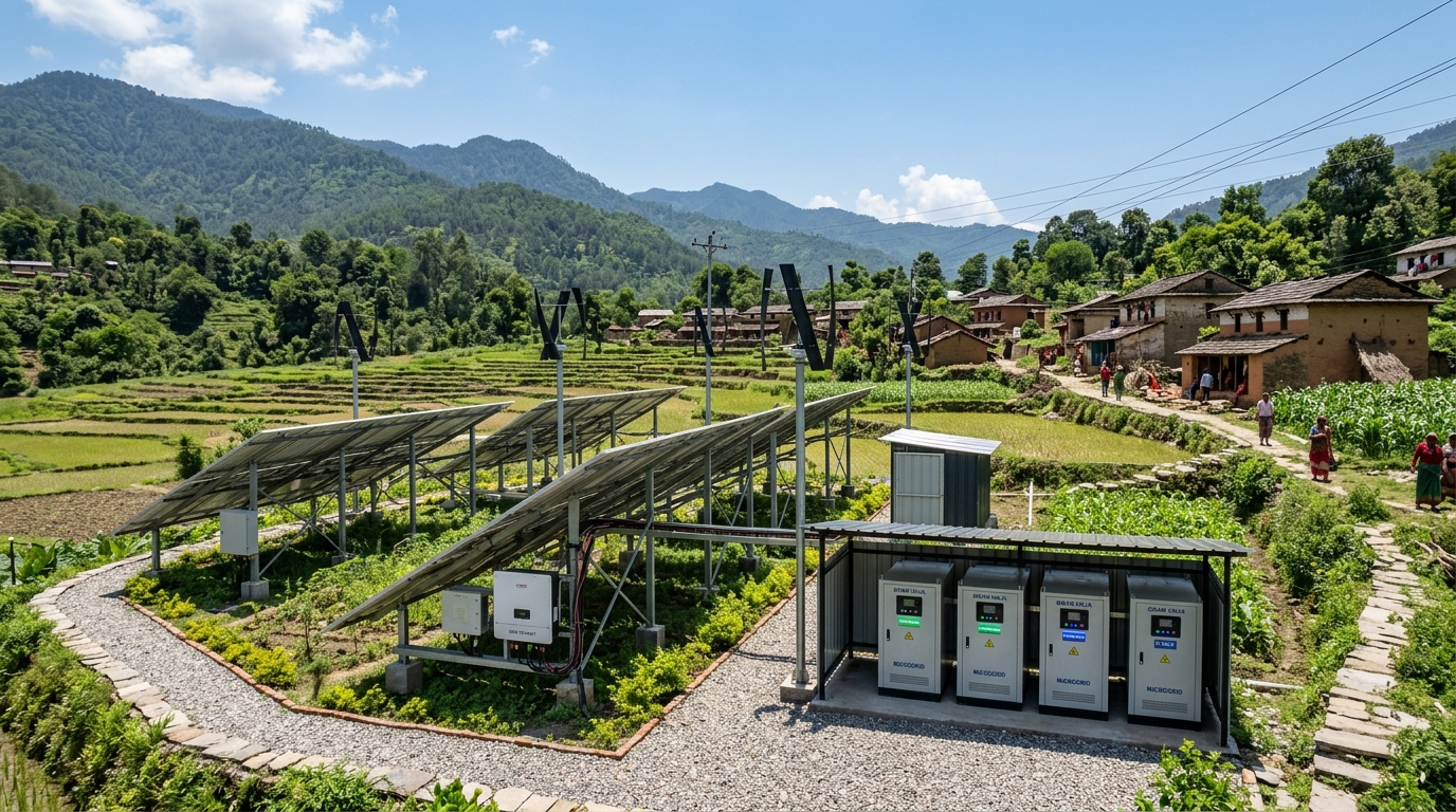 Green Energy Research Center (GERC)