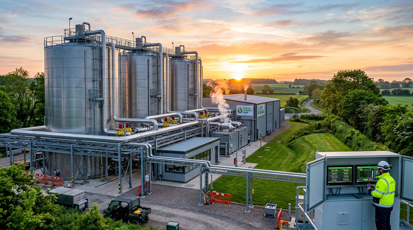Waste-to-Energy Innovation Lab (WTEIL)