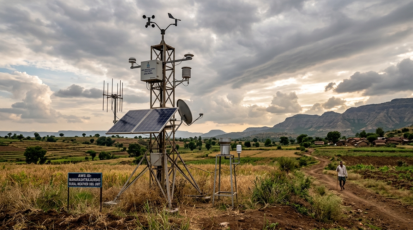 Smart Weather & Climate Lab (SWCL)