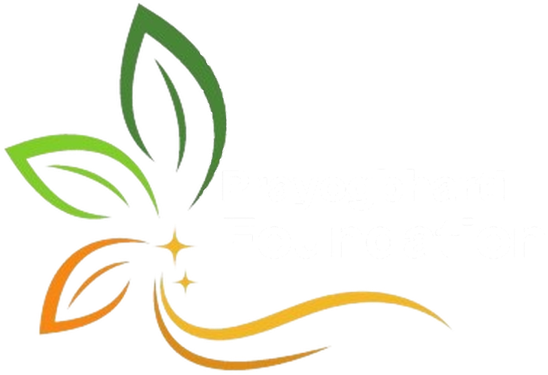 Prayogbharti Foundation Logo
