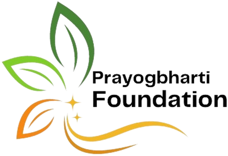 Prayogbharti Foundation Logo